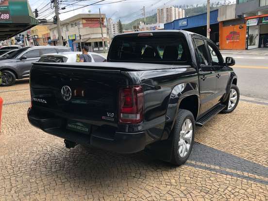 VOLKSWAGEN-AMAROK-3.0 V6 TDI DIESEL COMFORTLINE CD 4MOTION AUTOMÁTICO VOLKSWAGEN-AMAROK-2022