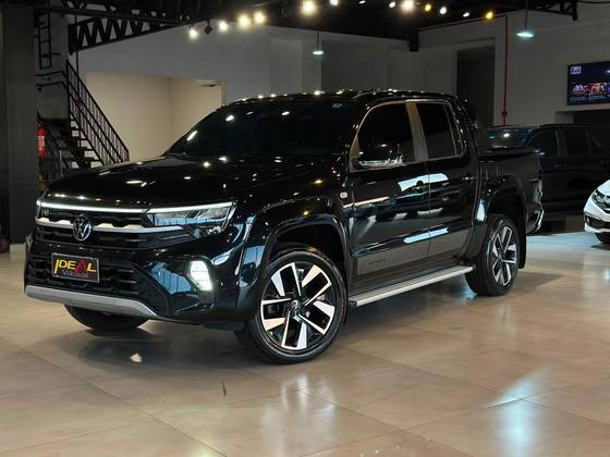 VOLKSWAGEN AMAROK 3.0 V6 TDI DIESEL EXTREME CD 4MOTION AUTOMÁTICO