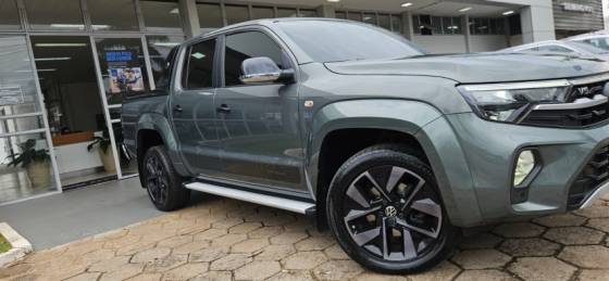 VOLKSWAGEN AMAROK 3.0 V6 TDI DIESEL EXTREME CD 4MOTION AUTOMÁTICO