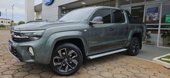 VOLKSWAGEN-AMAROK-3.0 V6 TDI DIESEL EXTREME CD 4MOTION AUTOMÁTICO VOLKSWAGEN-AMAROK-2024