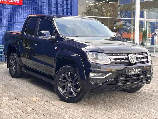VOLKSWAGEN-AMAROK-3.0 V6 TDI DIESEL HIGHLINE CD 4MOTION AUTOMÁTICO VOLKSWAGEN-AMAROK-2023