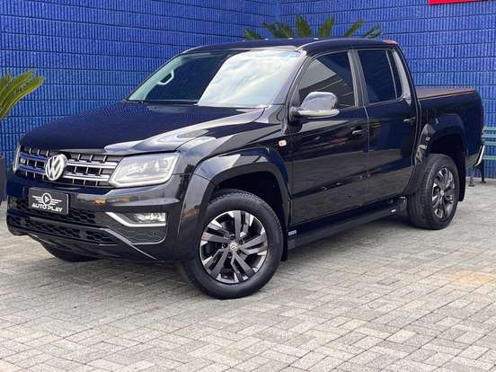 VOLKSWAGEN-AMAROK-3.0 V6 TDI DIESEL HIGHLINE CD 4MOTION AUTOMÁTICO VOLKSWAGEN-AMAROK-2023