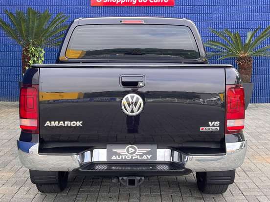 VOLKSWAGEN-AMAROK-3.0 V6 TDI DIESEL HIGHLINE CD 4MOTION AUTOMÁTICO VOLKSWAGEN-AMAROK-2023