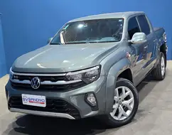 VOLKSWAGEN AMAROK 3.0 V6 TDI DIESEL HIGHLINE CD 4MOTION AUTOMÁTICO VOLKSWAGEN AMAROK 3.0 V6 TDI DIESEL HIGHLINE CD 4MOTION AUTOMÁTICO