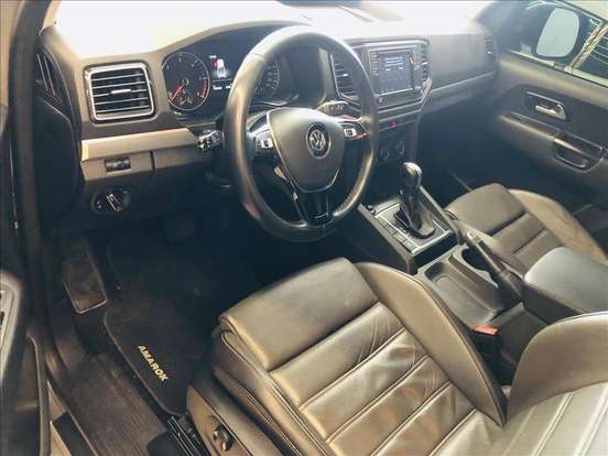 VOLKSWAGEN-AMAROK-3.0 V6 TDI DIESEL HIGHLINE CD 4MOTION AUTOMÁTICO VOLKSWAGEN-AMAROK-2021