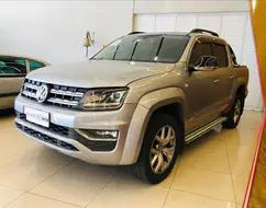 VOLKSWAGEN AMAROK 3.0 V6 TDI DIESEL HIGHLINE CD 4MOTION AUTOMÁTICO VOLKSWAGEN AMAROK 3.0 V6 TDI DIESEL HIGHLINE CD 4MOTION AUTOMÁTICO