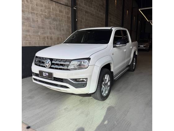 VOLKSWAGEN AMAROK 3.0 V6 TDI DIESEL HIGHLINE CD 4MOTION AUTOMÁTICO