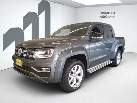 VOLKSWAGEN AMAROK 3.0 V6 TDI DIESEL HIGHLINE CD 4MOTION AUTOMÁTICO