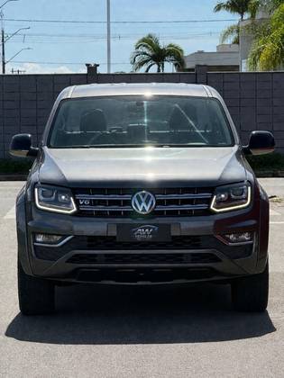 VOLKSWAGEN AMAROK 3.0 V6 TDI DIESEL HIGHLINE CD 4MOTION AUTOMÁTICO