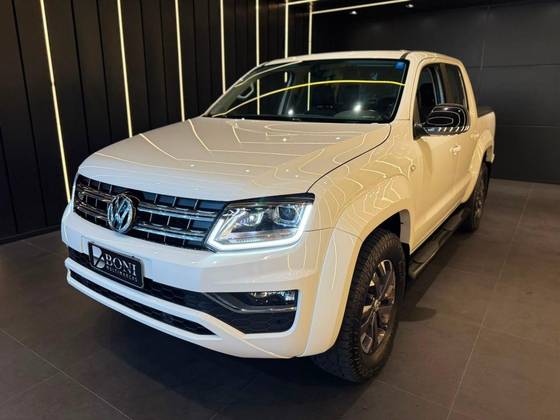 VOLKSWAGEN AMAROK 3.0 V6 TDI DIESEL HIGHLINE CD 4MOTION AUTOMÁTICO