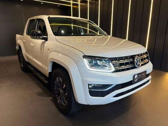 VOLKSWAGEN-AMAROK-3.0 V6 TDI DIESEL HIGHLINE CD 4MOTION AUTOMÁTICO VOLKSWAGEN-AMAROK-2023