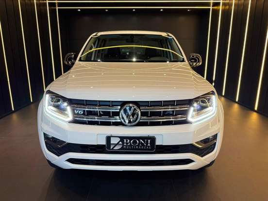 VOLKSWAGEN-AMAROK-3.0 V6 TDI DIESEL HIGHLINE CD 4MOTION AUTOMÁTICO VOLKSWAGEN-AMAROK-2023