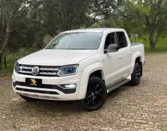 VOLKSWAGEN AMAROK 3.0 V6 TDI DIESEL HIGHLINE CD 4MOTION AUTOMÁTICO VOLKSWAGEN AMAROK 3.0 V6 TDI DIESEL HIGHLINE CD 4MOTION AUTOMÁTICO