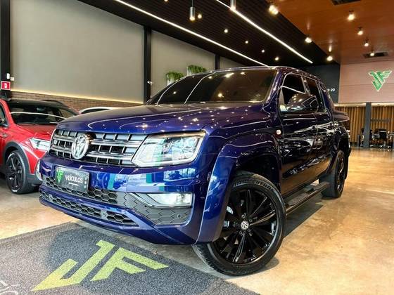 VOLKSWAGEN AMAROK 3.0 V6 TDI DIESEL HIGHLINE EXTREME CD 4MOTION AUTOMÁTICO