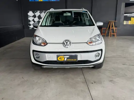 VOLKSWAGEN-CROSS UP-1.0 MPI 12V FLEX 4P MANUAL VOLKSWAGEN-CROSS UP-2016