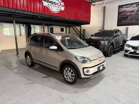 VOLKSWAGEN CROSS UP 1.0 MPI 12V FLEX 4P MANUAL