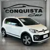 VOLKSWAGEN CROSS UP 1.0 TSI 12V FLEX 4P MANUAL VOLKSWAGEN CROSS UP 1.0 TSI 12V FLEX 4P MANUAL