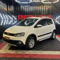 VOLKSWAGEN CROSSFOX 1.6 MI FLEX 8V 4P AUTOMATIZADO VOLKSWAGEN CROSSFOX 1.6 MI FLEX 8V 4P AUTOMATIZADO