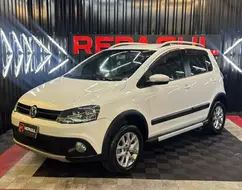 VOLKSWAGEN CROSSFOX 1.6 MI FLEX 8V 4P AUTOMATIZADO VOLKSWAGEN CROSSFOX 1.6 MI FLEX 8V 4P AUTOMATIZADO