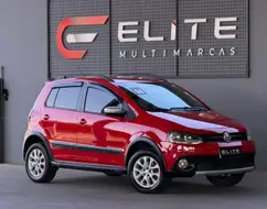 VOLKSWAGEN CROSSFOX 1.6 MI FLEX 8V 4P MANUAL VOLKSWAGEN CROSSFOX 1.6 MI FLEX 8V 4P MANUAL