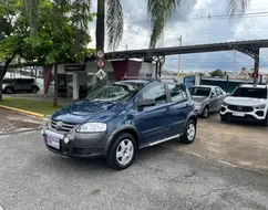 VOLKSWAGEN CROSSFOX 1.6 MI FLEX 8V 4P MANUAL VOLKSWAGEN CROSSFOX 1.6 MI FLEX 8V 4P MANUAL
