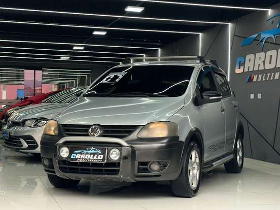 VOLKSWAGEN-CROSSFOX-2006
