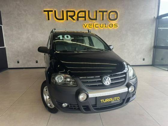 VOLKSWAGEN CROSSFOX 1.6 MI FLEX 8V 4P MANUAL