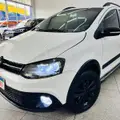 VOLKSWAGEN CROSSFOX 1.6 MI FLEX 8V 4P MANUAL VOLKSWAGEN CROSSFOX 1.6 MI FLEX 8V 4P MANUAL