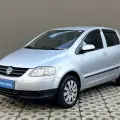 VOLKSWAGEN FOX 1.0 MI 8V FLEX 4P MANUAL VOLKSWAGEN FOX 1.0 MI 8V FLEX 4P MANUAL