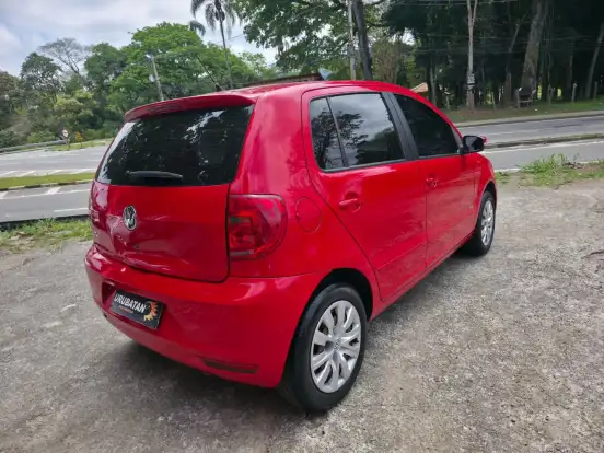 VOLKSWAGEN-FOX-1.0 MI 8V FLEX 4P MANUAL VOLKSWAGEN-FOX-2012