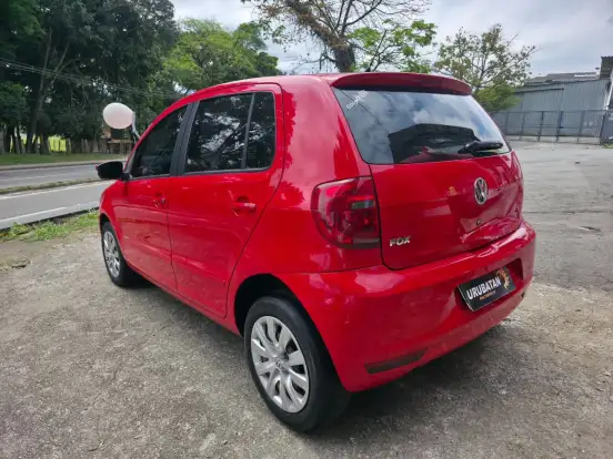VOLKSWAGEN-FOX-1.0 MI 8V FLEX 4P MANUAL VOLKSWAGEN-FOX-2012