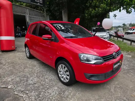 VOLKSWAGEN-FOX-1.0 MI 8V FLEX 4P MANUAL VOLKSWAGEN-FOX-2012