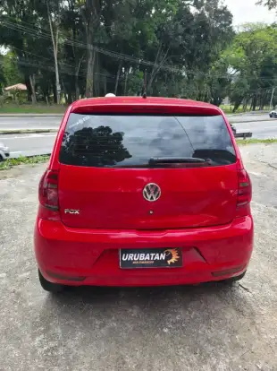 VOLKSWAGEN-FOX-1.0 MI 8V FLEX 4P MANUAL VOLKSWAGEN-FOX-2012