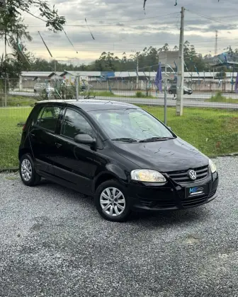 VOLKSWAGEN FOX 1.0 MI 8V FLEX 4P MANUAL