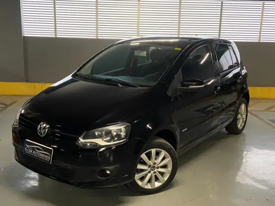 VOLKSWAGEN FOX 1.0 MI 8V FLEX 4P MANUAL