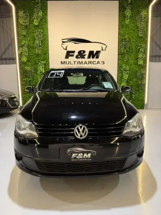 VOLKSWAGEN FOX 1.0 MI 8V FLEX 4P MANUAL