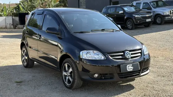 VOLKSWAGEN FOX 1.0 MI BLACKFOX 8V FLEX 4P MANUAL