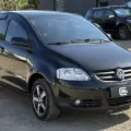 VOLKSWAGEN FOX 1.0 MI BLACKFOX 8V FLEX 4P MANUAL VOLKSWAGEN FOX 1.0 MI BLACKFOX 8V FLEX 4P MANUAL