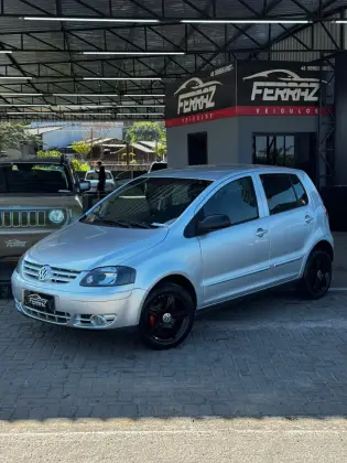 VOLKSWAGEN FOX 1.0 MI CITY 8V FLEX 4P MANUAL