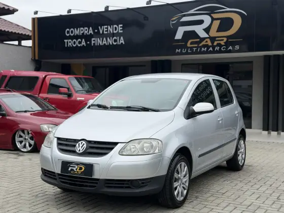 VOLKSWAGEN FOX 1.0 MI CITY 8V FLEX 4P MANUAL