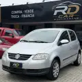 VOLKSWAGEN FOX 1.0 MI CITY 8V FLEX 4P MANUAL VOLKSWAGEN FOX 1.0 MI CITY 8V FLEX 4P MANUAL