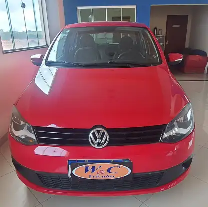 VOLKSWAGEN-FOX-1.0 MI TREND 8V FLEX 4P MANUAL VOLKSWAGEN-FOX-2012