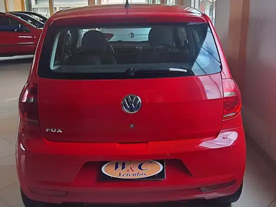 VOLKSWAGEN-FOX-1.0 MI TREND 8V FLEX 4P MANUAL VOLKSWAGEN-FOX-2012
