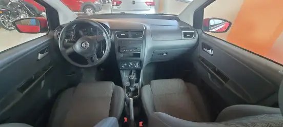 VOLKSWAGEN-FOX-1.0 MI TREND 8V FLEX 4P MANUAL VOLKSWAGEN-FOX-2012