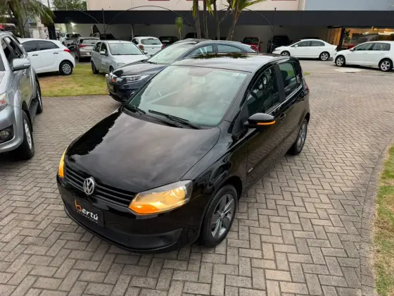 VOLKSWAGEN FOX 1.0 MI TREND 8V FLEX 4P MANUAL