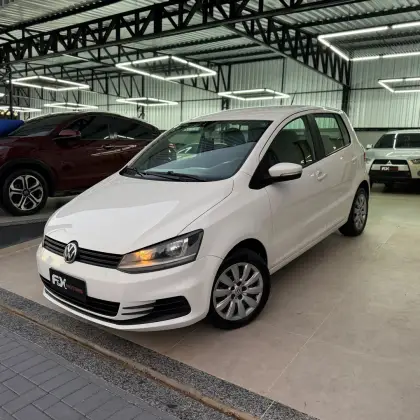 VOLKSWAGEN FOX 1.0 MPI COMFORTLINE 12V FLEX 4P MANUAL