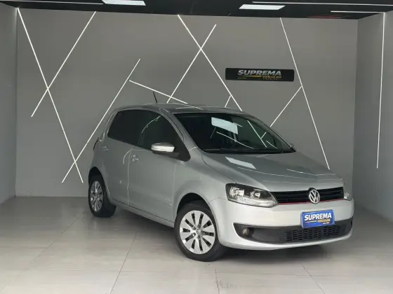VOLKSWAGEN FOX 1.6 MI 8V FLEX 4P MANUAL