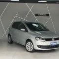 VOLKSWAGEN FOX 1.6 MI 8V FLEX 4P MANUAL VOLKSWAGEN FOX 1.6 MI 8V FLEX 4P MANUAL