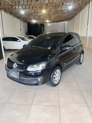 VOLKSWAGEN FOX 1.6 MI 8V FLEX 4P MANUAL