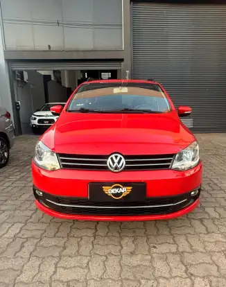 VOLKSWAGEN-FOX-1.6 MI 8V FLEX 4P MANUAL VOLKSWAGEN-FOX-2014